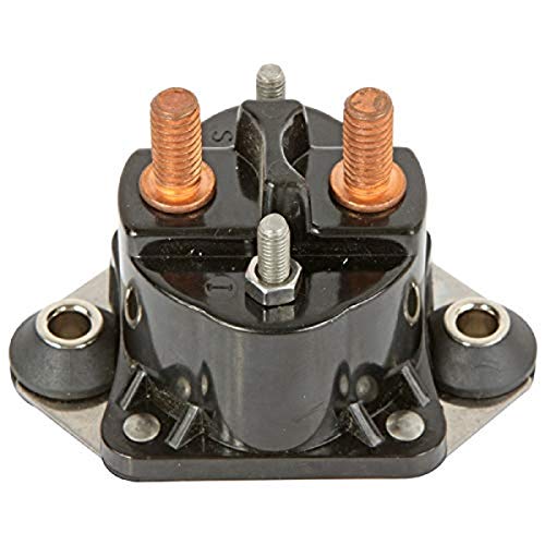 【中古】【未当て嵌める・未開封品】DB 明かりソレノイド - リモートSMR6010 Arco Marine SW109, Mercury Marine 89-817109A1, 89-817109A2, 89-817109A3, Sierra Marine 18-5834, WAI