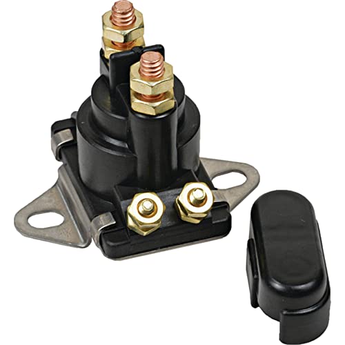 【中古】【未使用・未開封品】DB Electrical 240-22005 ソレノイド J&N 240-22005 Mercury Marine 89-818864T 89-96158 89-96158T Sierra Marine 18-5817 WAI 67-712 EMPパー