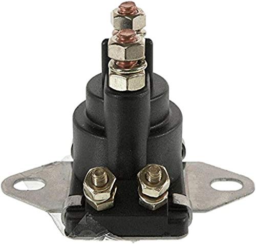 【中古】【未使用・未開封品】DB Electrical SMR6000 マーキュリー マリン ソレノイド 12ボルト 高耐久 89-96054 SW054 4-5816 240-22004 89-96054T T18-5816 67-711用