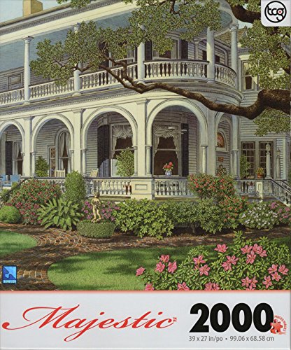 【中古】【未使用・未開封品】TCG 2つ会議by Dempsey Essick 2000ピースパズルbyジョージ・