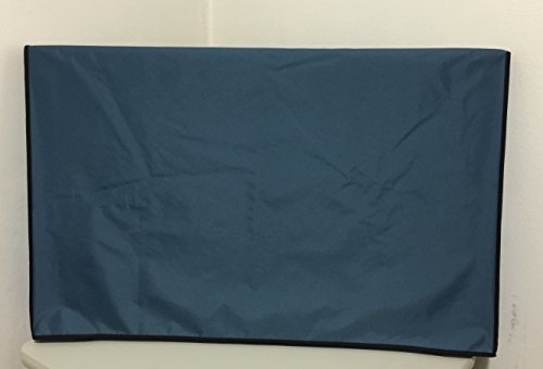 【中古】【未当てはめる・未開封品】Comp Bind Technoloigy、ブルーナイロンカバー 小ざかしい AQUOS LC-70C8470U 70in 高品位テレビ用 高耐久性 雨合羽原料品 静電気押しとどめる原料品 テレビ受像機耐久年数を最