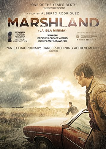 【中古】【未使用・未開封品】Marshland / [DVD]