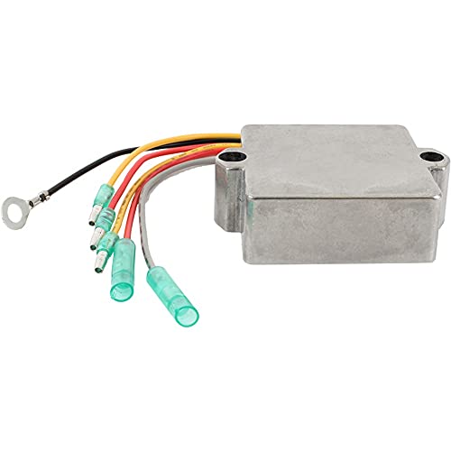 【中古】【未使用・未開封品】DB Electrical AMR6001 New Voltage Regulator Rectifier for Mercury Mariner Outboard 815279-3, 815279-5 4-5743 230-22047 815279-3 815279-|AJIMURA-SHOP