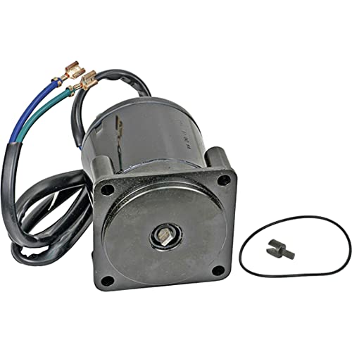 【中古】【未使用・未開封品】DB Electrical TRM0039 Power Tilt Trim Motor for Evinrude, Johnson, OMC, Yamaha / 64E-43880-00-00, 64E-43880-01-00, 67H-43880-00-00, 67H