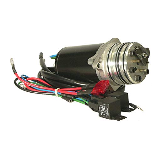 【中古】【未使用・未開封品】DB電気trm0056トリムモーターfor Mercuryエンジン40???220?HP 1985???1992?/6278、pt475?N、pt475tn、pt475tn-2、99186、99186???1