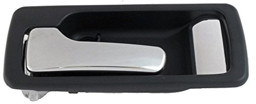 【中古】【未使用・未開封品】Dorman - HELP インテリアドアハンドル フロント左 パワーロックなし クローム/ブルー 92584|AJIMURA-SHOP