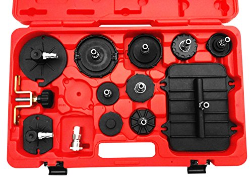 【中古】【未使用・未開封品】CTAツール7300?Brake Bleederアダプタキット、11ピース