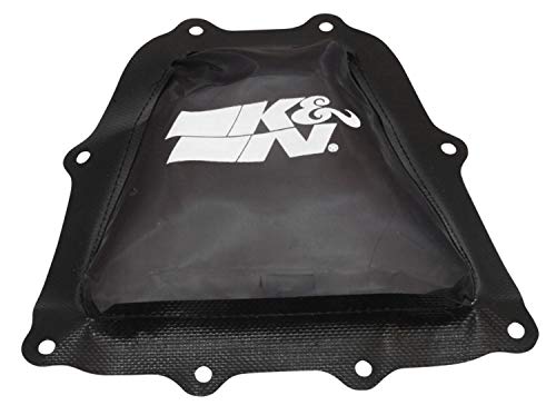 【中古】【未当て嵌める・未開封品】K\u0026N YA-4514DK ドライチャージャーフィルターラップ 黒いこと K\u0026N YA-4514XD水漉し用 その他-スポーツ・アウトドア