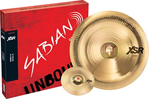 【中古】【未使用・未開封品】Sabian XSR Effects Pack｜AJIMURA-SHOP