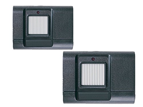 【中古】【未使用・未開封品】Lot of 2?Stanley 1050ガレージドアリモート送信機