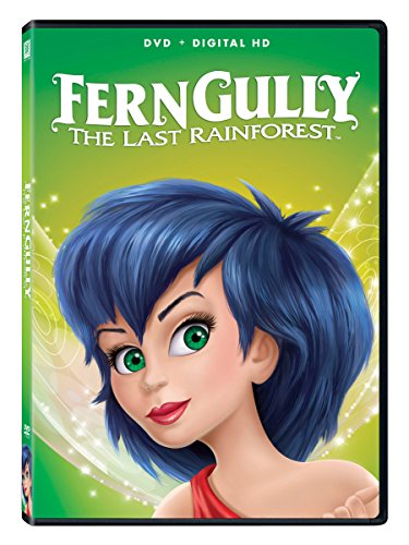 【中古】【未使用・未開封品】Ferngully / [DVD] [Import]
