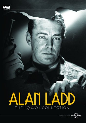 【中古】【未使用・未開封品】Alan Ladd: 1940s Collection/ [DVD] [Import] 28,460円