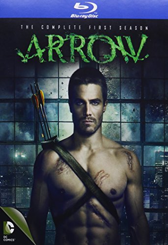 【中古】【未使用・未開封品】Arrow: The Complete First Season [Blu-ray]
