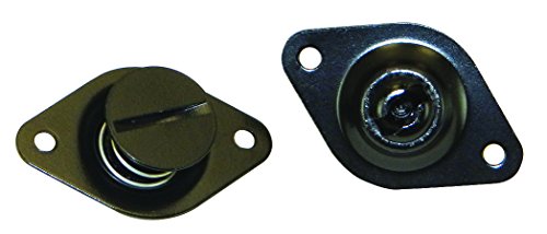 【中古】【未使用・未開封品】Moroso 71372 大型ヘッドクイックファスナー (0.50インチミディアムボディ) 1パック
