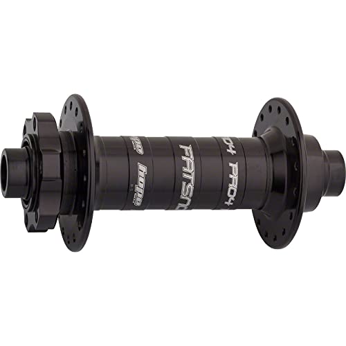 【中古】【未使用・未開封品】Hope Fatsno Pro 4 Front Fat Bike Hub 150mm x 15mm Front Disc Spacing 32H Black by Hope
