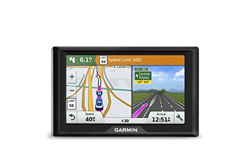 【中古】【未使用・未開封品】Garmin nuvi 50 LM (Lifetime Map Update生涯地図アップデート権) ５インチ【US & Hawaii 地図版】