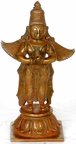 【中古】【未当て嵌める・未開封品】Garuda???金管楽器Statue