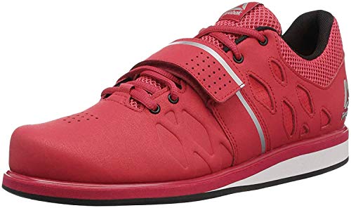 【中古】【未使用・未開封品】Reebok メンズ リフター Pr クロストレーナーシューズ, プライマルレッド/ブラック/ホワイト。, 24