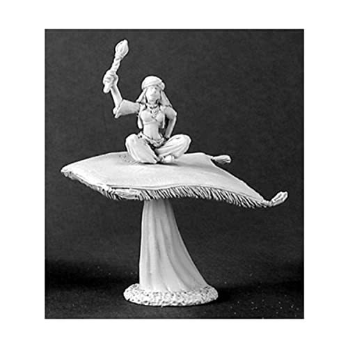 【中古】【未使用・未開封品】Sorceress on Flying Carpet