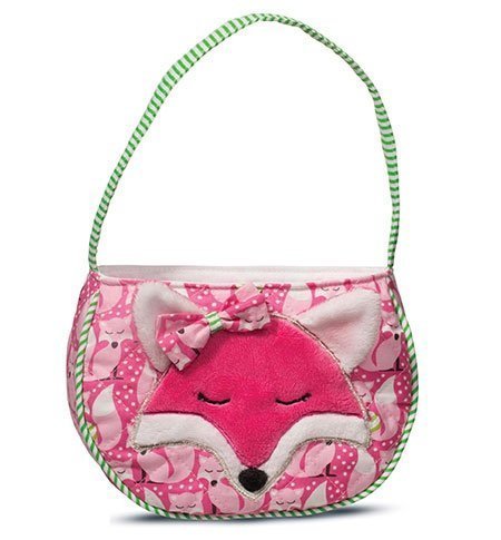 【中古】【未使用・未開封品】Douglas Cuddle Toys Reba Fox トート (1108)