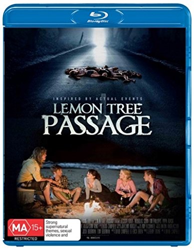 【中古】【未使用・未開封品】Lemon Tree Passage (2013) [ Blu-Ray, Reg.A/B/C Import - Australia ]
