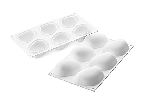 【中古】【未当て嵌める・未開封品】Silikomart Professional Zen 100 (1 Each) by Silikomart