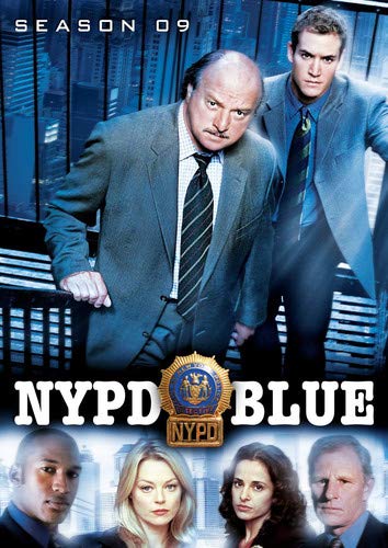 【中古】【未使用・未開封品】NYPD Blue: Season Nine/ [DVD] [Import]