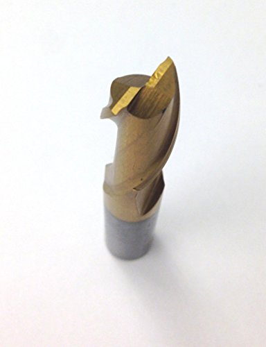 【中古】【未使用・未開封品】HHIP 5826???0501?1?/ 2?x 1?/ 2?" Tin 2フルートHigh SpeedスチールSingle Endセンターカットエンドミル｜AJIMURA-SHOP