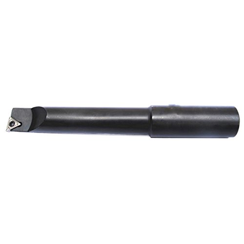 【中古】【未使用・未開封品】HHIP ラウンドシャンク インジケータブルボーリングバー 3-5/8 inches Length, 1/2 inches Shank, 2-1/8 inches Boring Depth 1001-0743 1