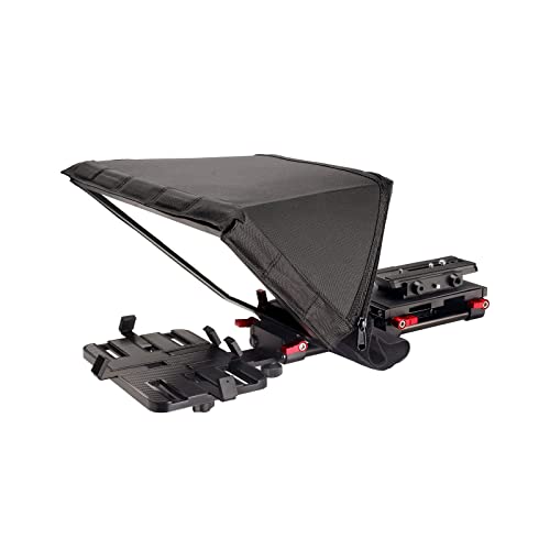 【中古】【未当て嵌める・未開封品】Proaim ユニバーサルテレプロンプターキット 経口避妊薬/スマートフォン/デジタル一眼二眼レフ写真機 60:40ビームスプリッター クイック版行 カ