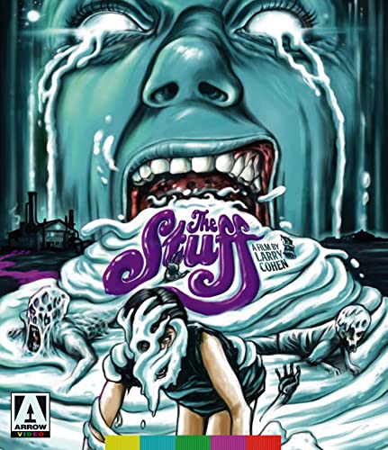 【中古】【未使用・未開封品】Stuff [Blu-ray] [Import]
