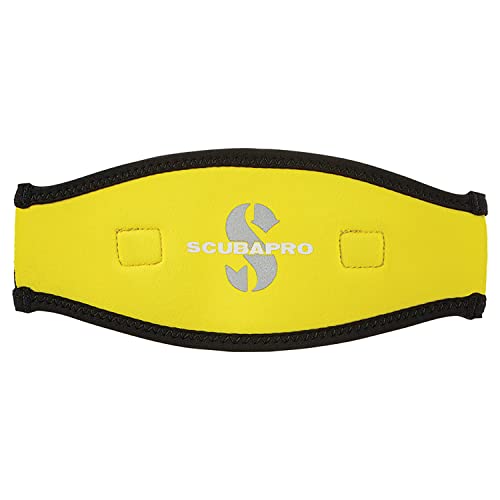 【中古】【未使用・未開封品】Scubaproネオプレンマスクストラップ｜AJIMURA-SHOP