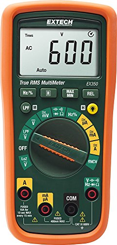 【中古】【未当て嵌める・未開封品】Extech True RMS Professionalマルチ米突with NCV
