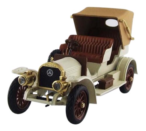【中古】【未当て嵌める・未開封品】Rio 1/43 メルセデス・シンプレックス 1902 白いこと