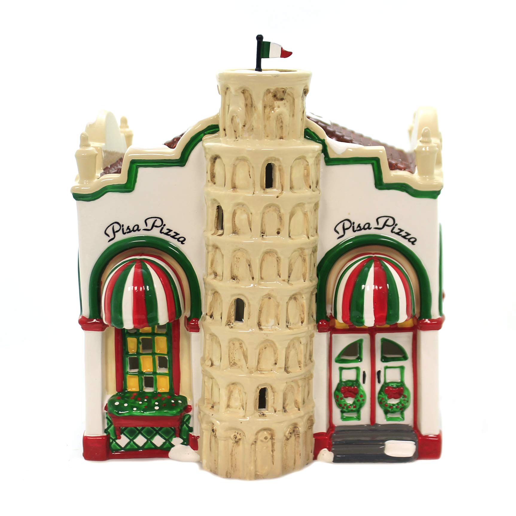 【中古】【未使用・未開封品】Dept 56 ピサピザ オリジナル 雪村 #54851 56,084円