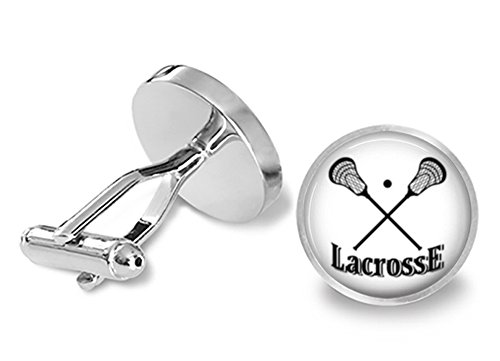 【中古】【未使用・未開封品】ラクロスCufflinks|AJIMURA-SHOP