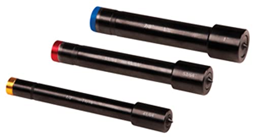 【中古】【未使用・未開封品】Fowler High Precision FOW72-482-040-0 Heavy Duty Transfer Punch Set by Fowler
