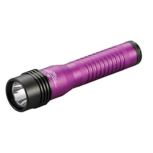 【中古】【未当てはめる・未開封品】Streamlight SG74786 Strong HL Purple Piggyback Flashlight by Streamlight