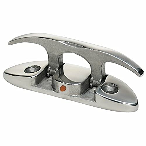 【中古】【未使用・未開封品】Whitecap 6746C 6 inch Folding Cleat - Stainless Steel|AJIMURA-SHOP