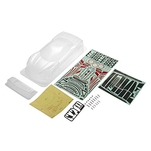 【中古】【未使用・未開封品】タミヤ RCスペアパーツ No.1585 SP.1585 ライキリGT スペアボディセット 51585