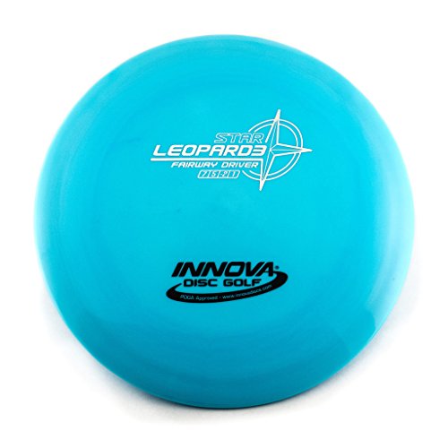 【中古】【未使用・未開封品】(165-169g) - Innova Star Leopard3 Fairway Driver Golf Disc [Colours may vary]｜AJIMURA-SHOP