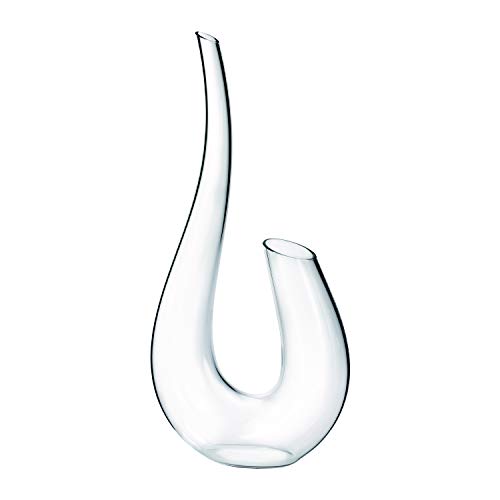 【中古】【未使用・未開封品】Waterford Crystal Elegance Wine Story Tempo Decanter
