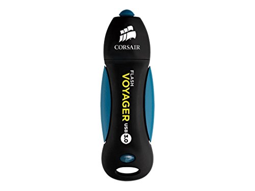 【中古】【未使用・未開封品】CORSAIR USB フラッシュドライブ FLASH ボヤージャー シリーズ CMFVY3A-256GB
