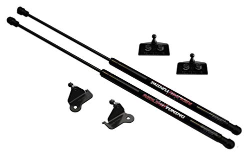 【中古】【未使用・未開封品】Redline Tuning 21-20002-02 フード クイックリフトプラス ボルトインシステム V2 ジープラングラー JK 2007-2017 (すべてのブラックコンポーネ｜AJIMURA-SHOP