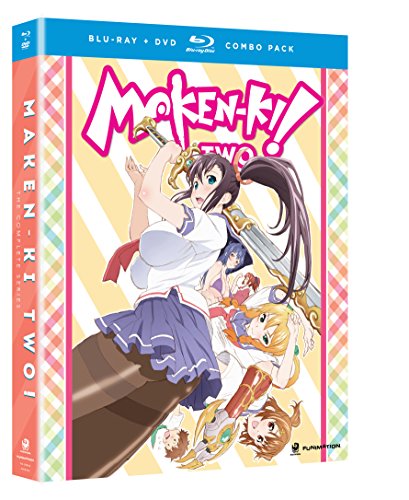 【中古】【未使用・未開封品】マケン姫っ！通　シーズン2 / MAKEN-KI 2 - SEASON TWO