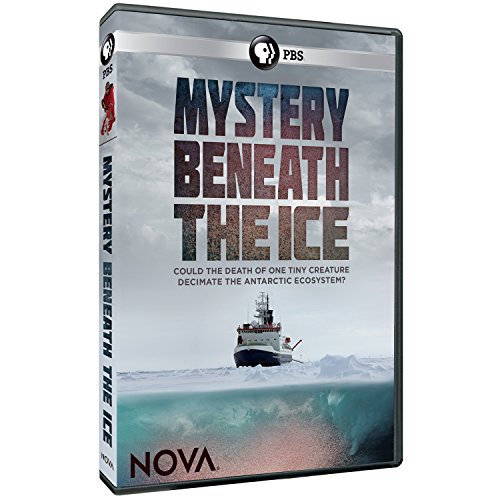 【中古】【未使用・未開封品】Nova: Mystery Beneath the Ice [DVD] [Import]
