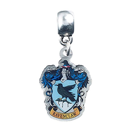 【中古】【未使用・未開封品】ハリーポッター公式ジュエリーRavenclaw Crestチャームビーズ