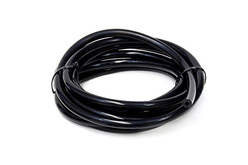 【中古】【未使用・未開封品】HPS htsvh3-blkx10ブラック10?'長高温度シリコン真空管ホース(60?PSI Maxium圧力、1?/ 8?" ID)|AJIMURA-SHOP