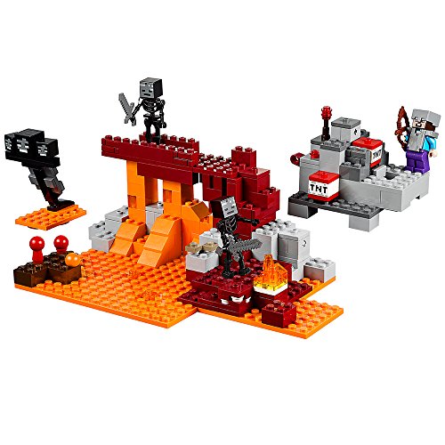 【中古】【未当てはめる・未開封品】[レゴ]LEGO Minecraft The Wither 21126 6135579