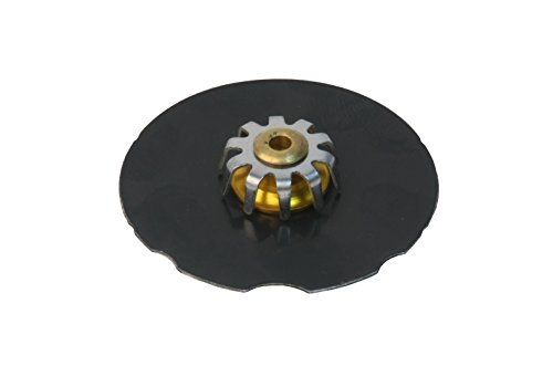 【中古】【未使用・未開封品】URO Parts 99635208600 Brake Pad Shim, Fits 30mm piston
